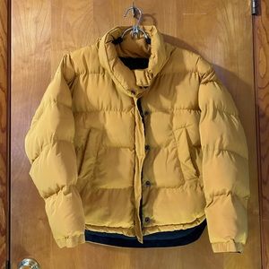 Kendall & Kylie Puffer Jacket